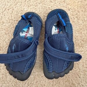 Koala Kids Dark Blue Water Shoes